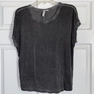 Cable & Gauge Grey T-Shirt